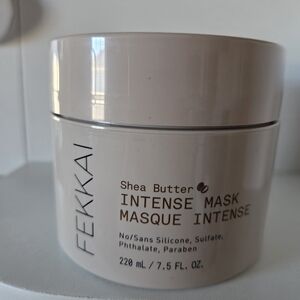 Shea Butter Intense Mask - Cream
